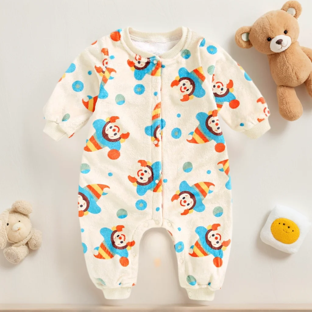 sanlutoz-inverno-impressao-flanela-quente-macacoes-de-bebe-manga-longa-crianca-adoravel-macacao-roupas