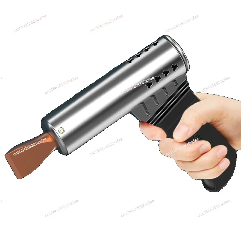 

High power gun type electric soldering iron 500W industrial grade electric soldering iron pistol type flat head soldering iron