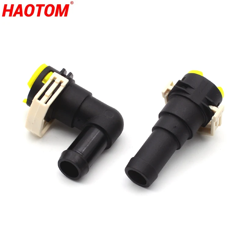 Car Heater Water Hose Connector For Mazda CX7 2007-2012 CX9 2009-2014 Mazda 3 5 6 GH 2.3L 2006-2012 B37F-61-240 D651-61-240