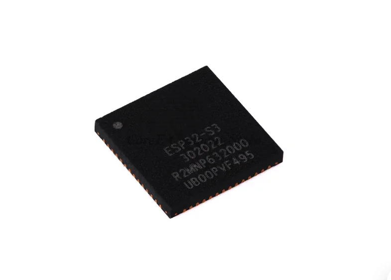 1/5pcs ESP32-S3R2 QFN-56 Wi-Fi+Bluetooth 5.0 2MB 32-bit Dual-Core MCU Chip