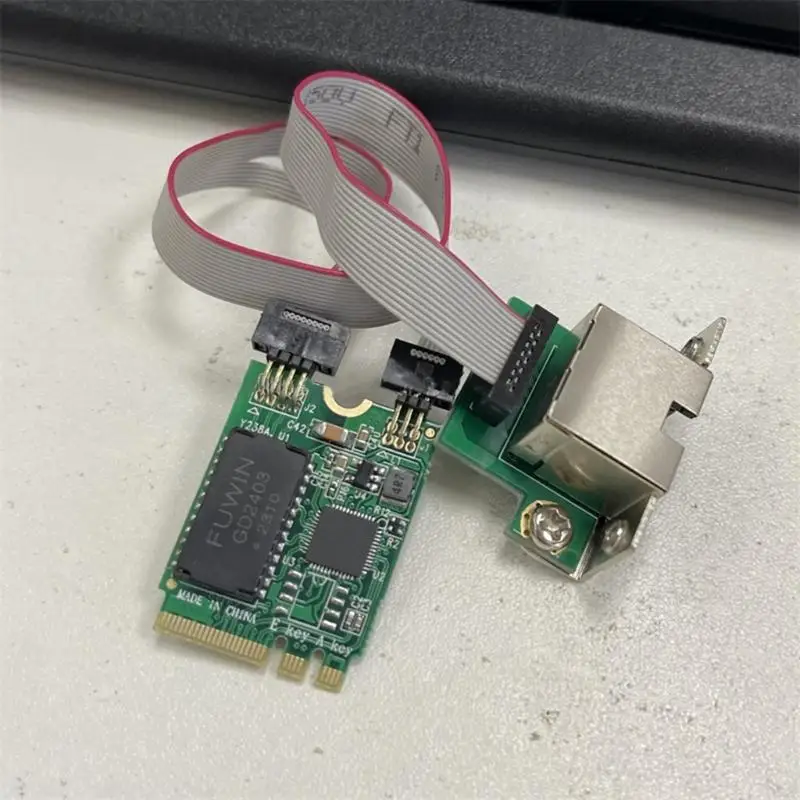 Adaptador red F68C velocidad 2 M.2 A+E para juegos y edición vídeo WIFI