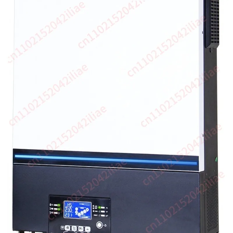 11KW hybrid solar inverter 48V 150A inverter controller integrated machine supports parallel connection