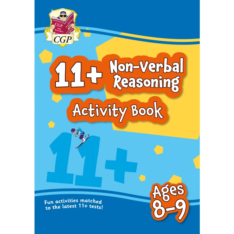 

Новая 11 книжек-активных занятий, неVerbal, смезливание в возрасте 89 CGP, книги для координации, групповые публикации 9781789085839, книга