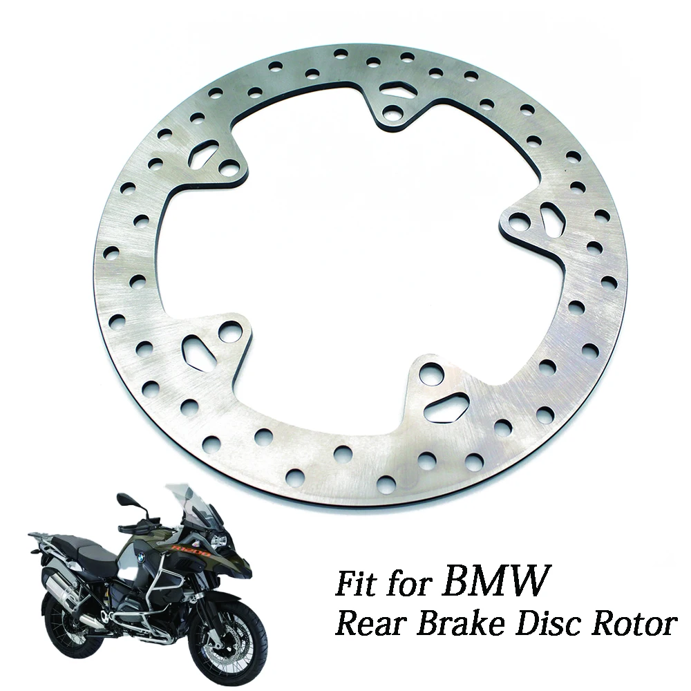 265mm Rear Brake Disc Rotor For BMW R1200GS RT ST S R CB400X GT 2018 F800R 2009 2020 F800S 2006 2017 F800ST F850 GS 2020