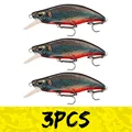 blue red 3pcs