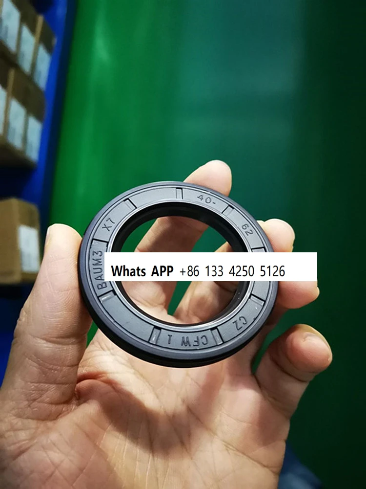 

1Pc material: Nitrile CFW skeleton oil seal BAU3SLX2 BAU3SLX27 BAUMSLX7 BAUX2 BAUM45