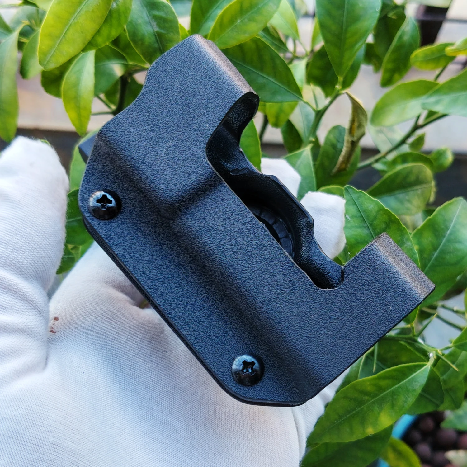 

Быстросъемная кобура Kydex, тактический поясной чехол для WUBEN X4 FlashLight