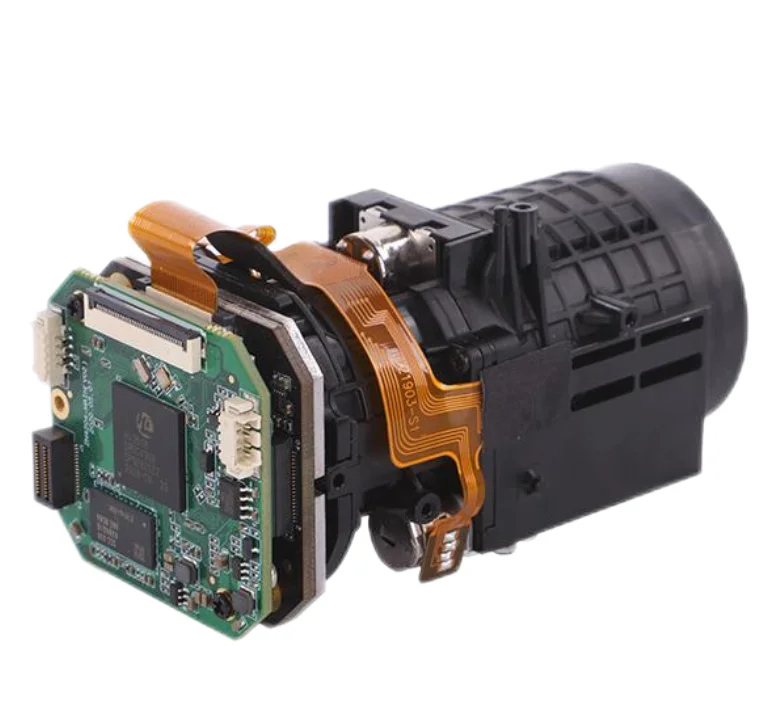 Uv-Znh4206 4mp 6X 9-54mm Optical Zoom Cheap Smart Network Camera Module