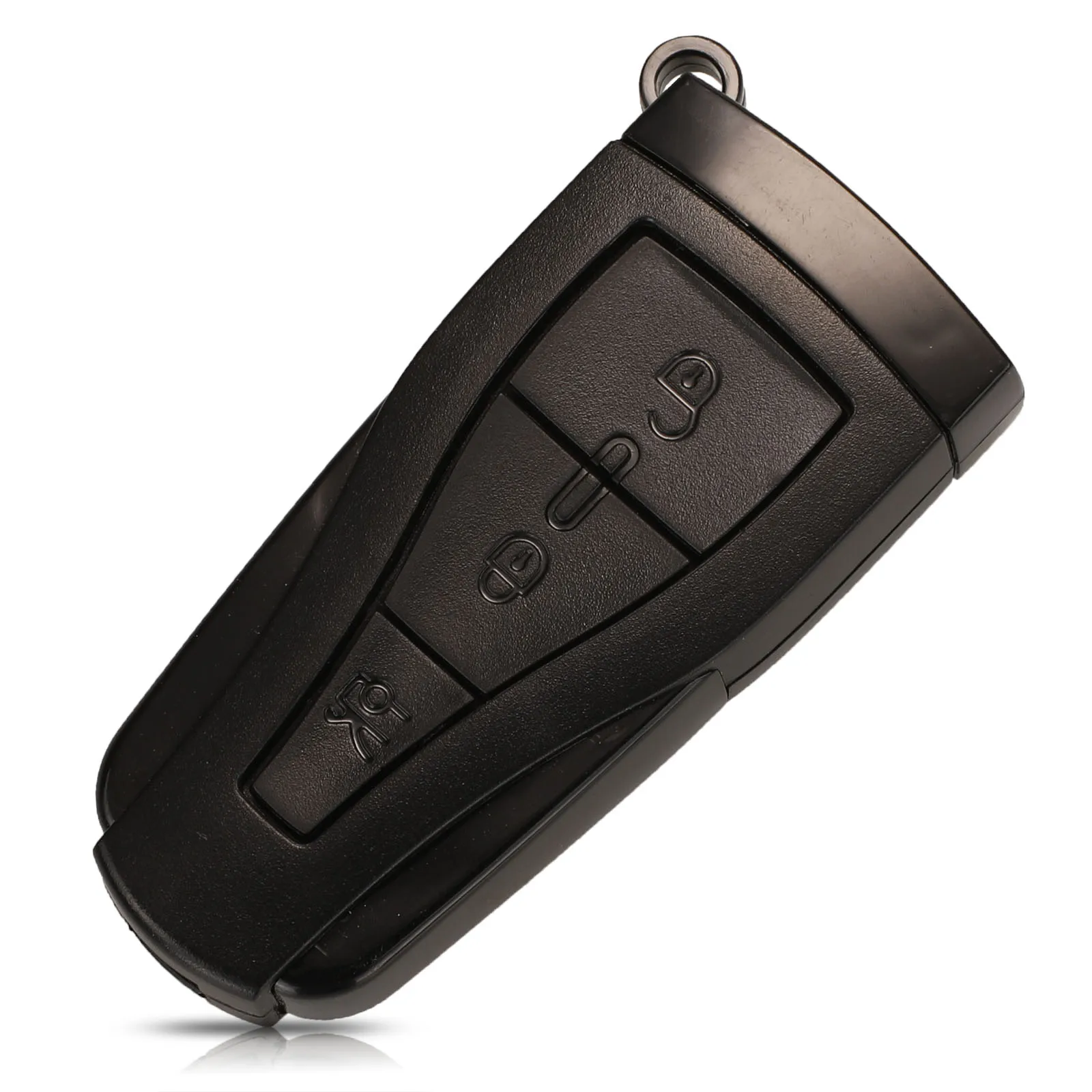 jingyuqin Remote Smart Car Key For MG Morris Garages MG6 MG550 Roewe 550 E550 3 Buttons 434MHZ With ID46 PCF7941 Chip