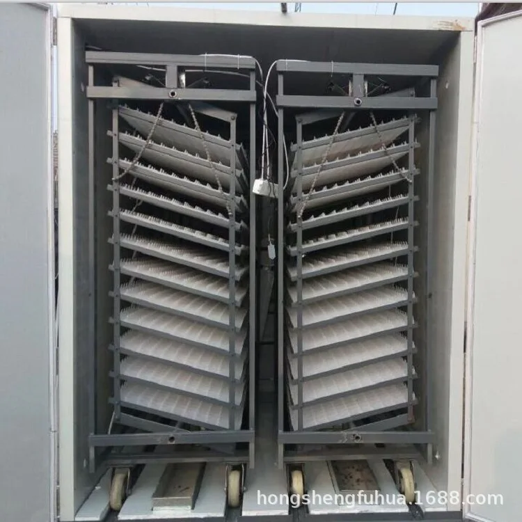 AIROW PET Hongsheng large-scale automatic incubation machine chicken, duck and goose incubation equipment, incubation room