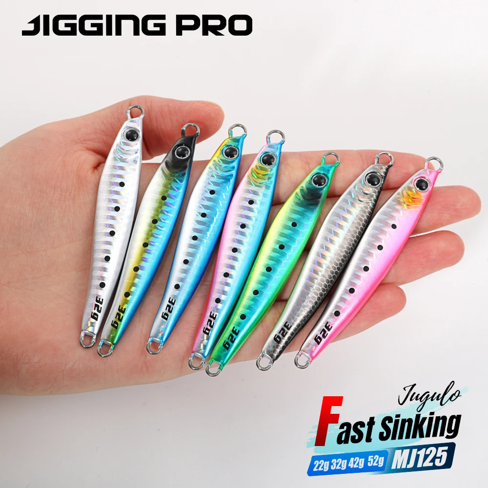Jigging Pro Jugulo …
