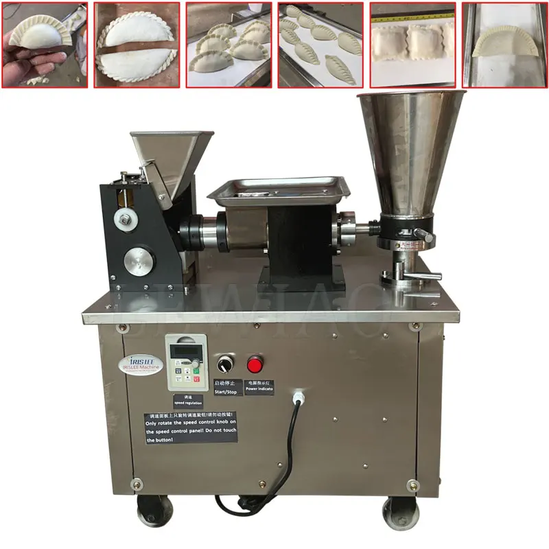 Automatic Samosa Dumpling Making Machine Price Patty Cappelletti Ravioli Dumpling Machine