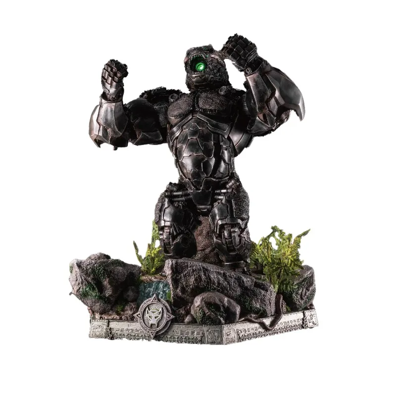 YOLOPARK Toys Oversized Gorilla Model Standard Version Transformers 7 Rise of The Power Warriors Figure Boy Gift