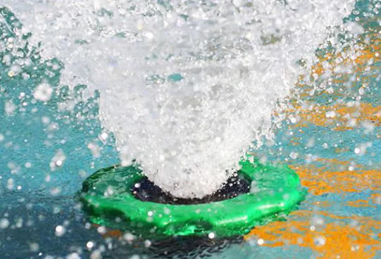 COP-10000 Aquarium Floating Water Explosion Fountain Pump