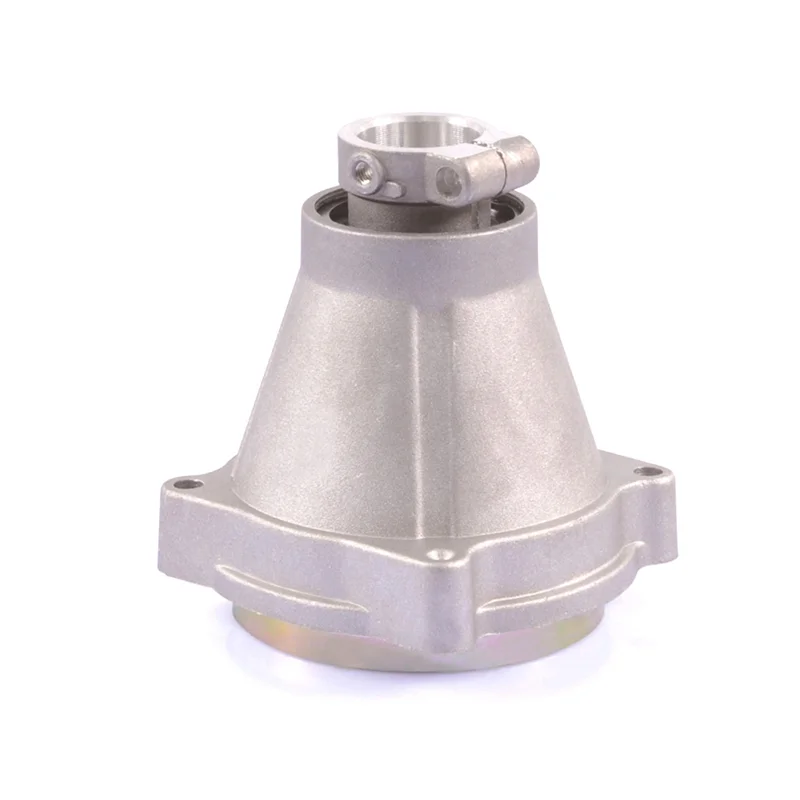 ABMR-Square Hole Connection Seat Lawn Mower Aluminum Parts Accessory 26 Tubes 9 Teeth