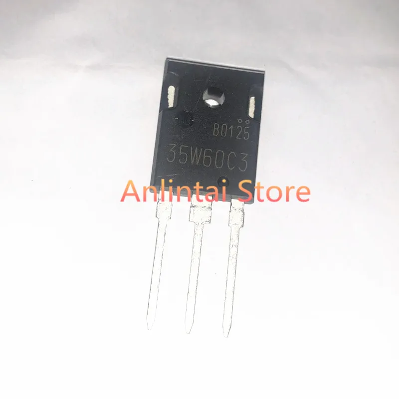 F35W60C3  35W60C3 15N60C3 TO-247 600V 35A 100W 81mΩ MOS   Original New