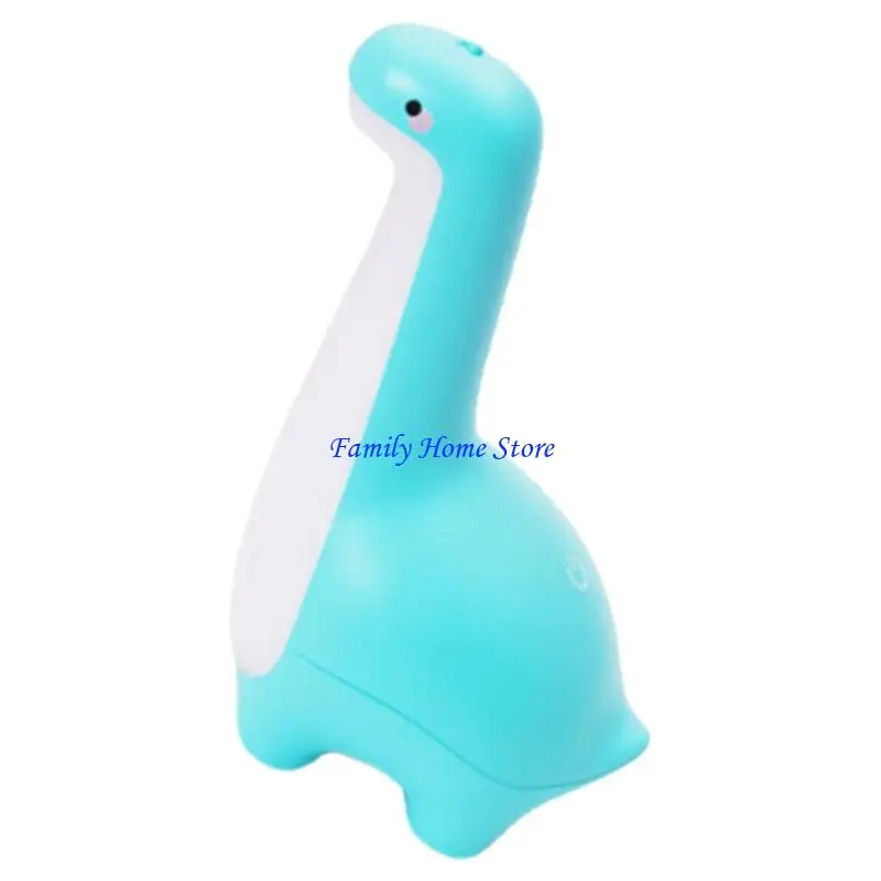 

P0UF Multifuntional Dinosaur Night Light USB Rechargeabl for Bedrooms and Event