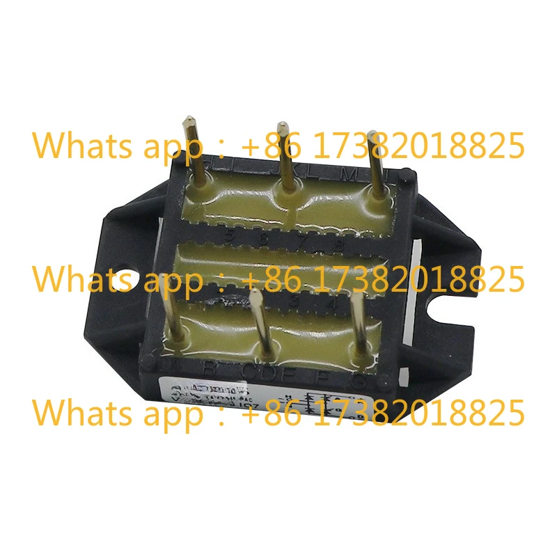 New VGO36-16IO7 VGO55-14Io7 VGO36-12IO7 Rectifier Bridge Diode Module
