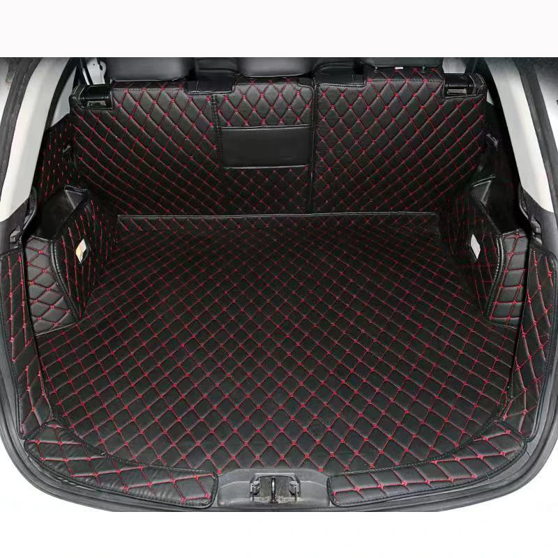

Custom Car Trunk Mats Fit For Renault Arkana 2021 2022 2023 2024 2025 2026 2027 Auto Cargo Liner Pads Car Boot Carpet