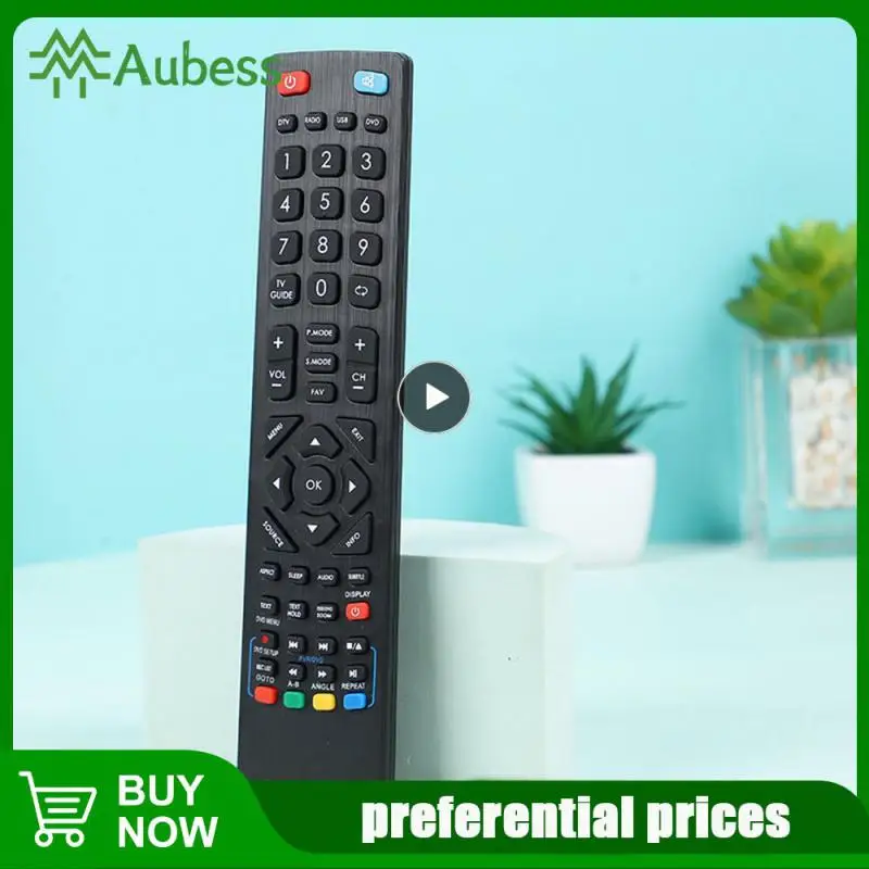 Replacement Remote Control For Blaupunkt LCD LED 3D Smart TV - No Setup Required Blaupunkt Universal Remote Control