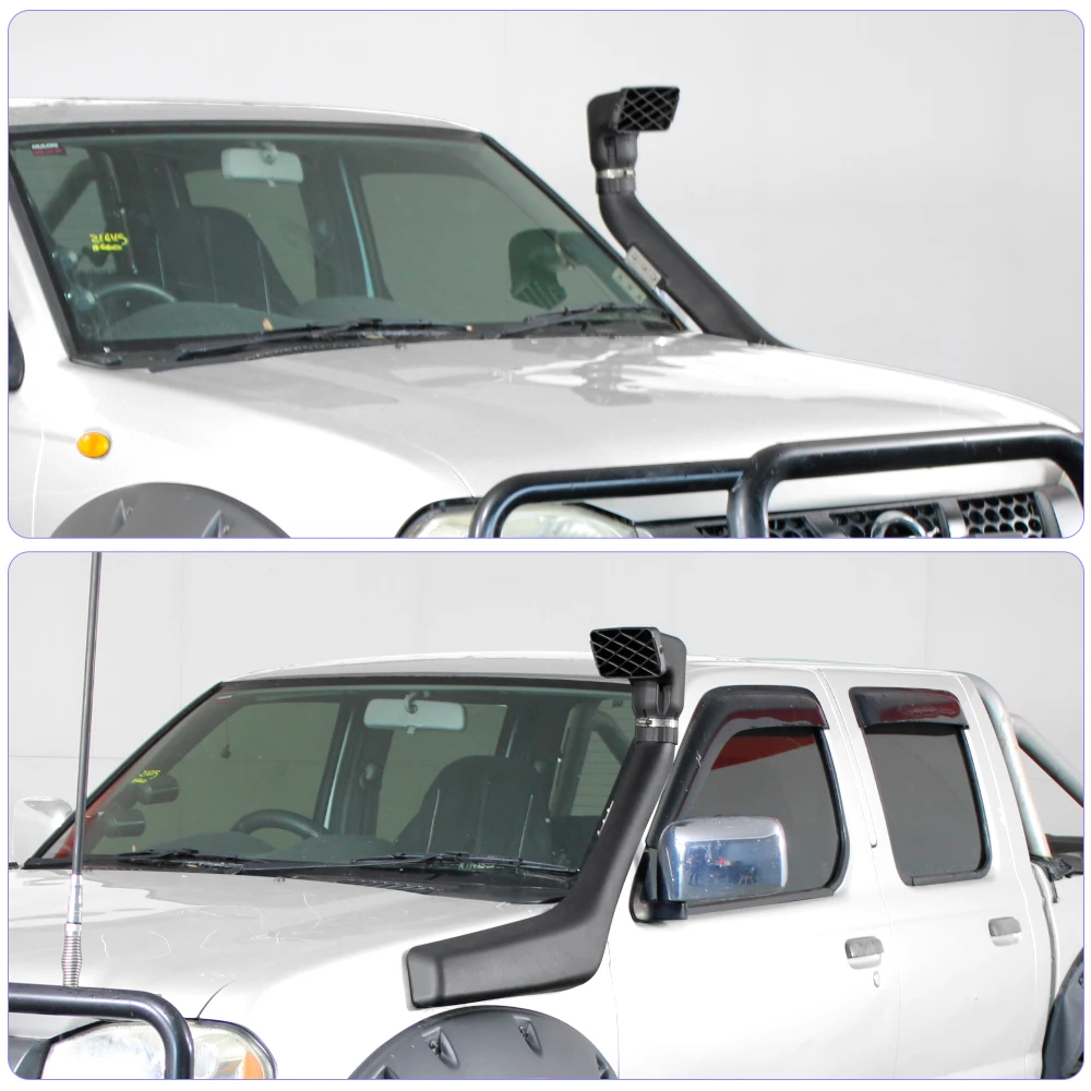 Air Intake Snorkel Kits for Nissan Navara D22 Frontier Pathfinder Terrano 1997 1998 1999 2000 2001 2002 2003 2004 2005 Car Parts