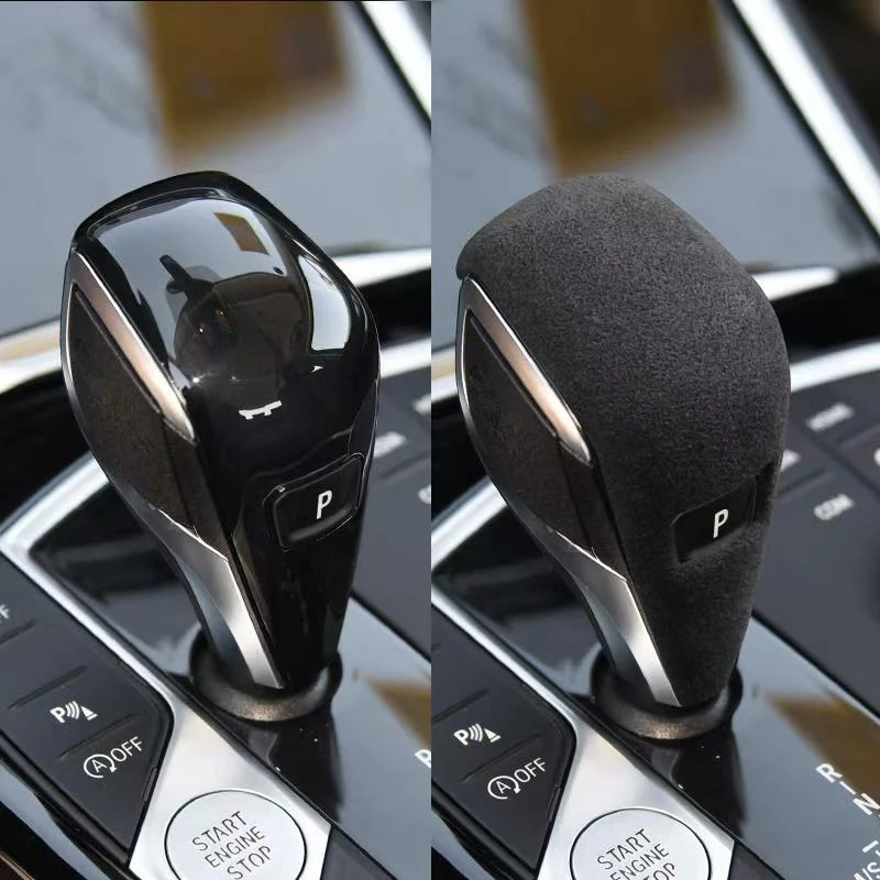 

Крышка ручки переключения передач, аксессуары для салона автомобиля, авто накладка для BMW 3 серии 4 серии Z4 X3 X4