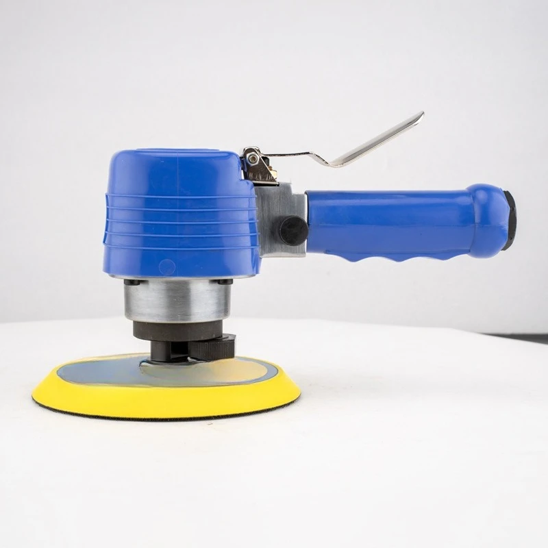 

Pneumatic sander 6 inch polishing machine putty dry mill car beauty waxing machine