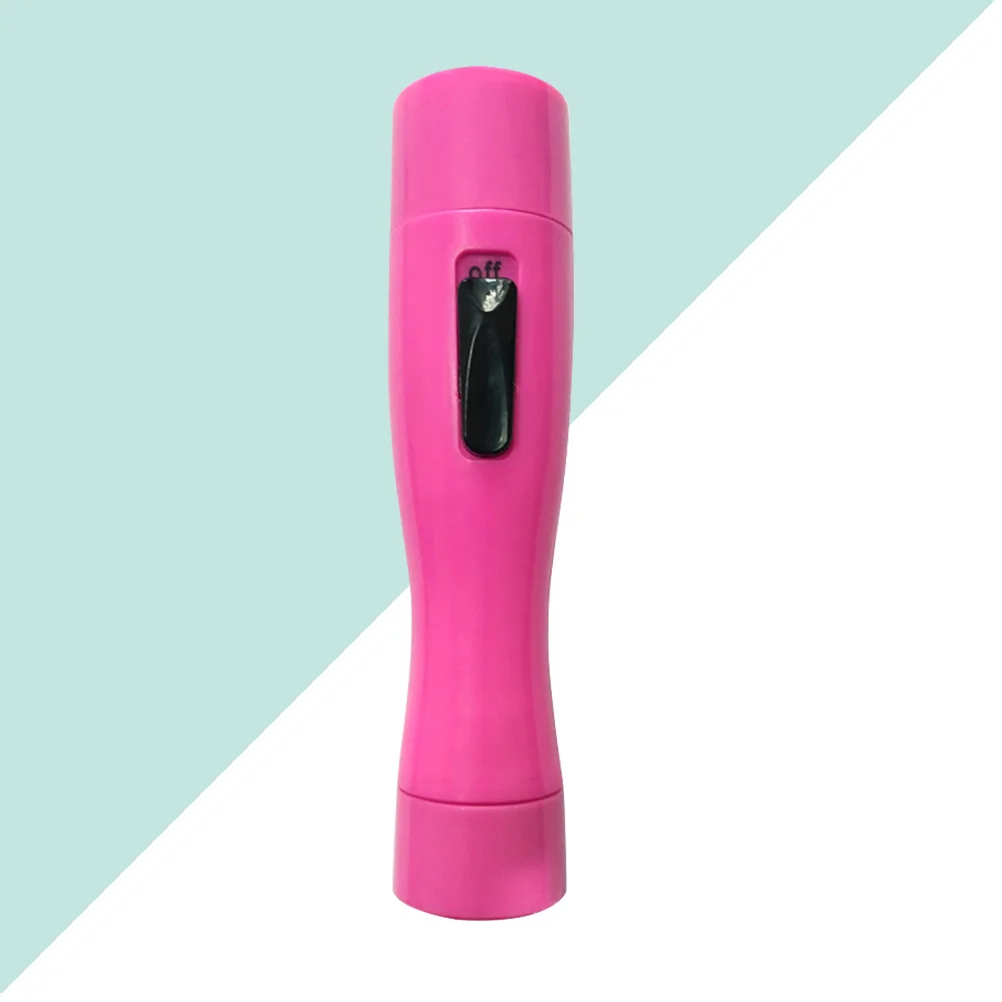 Mini Afeitadora eléctrica portátil, resistente al agua, máquina de depilación Facial para cara, brazo, pierna, axila (rosa), 1 ud.