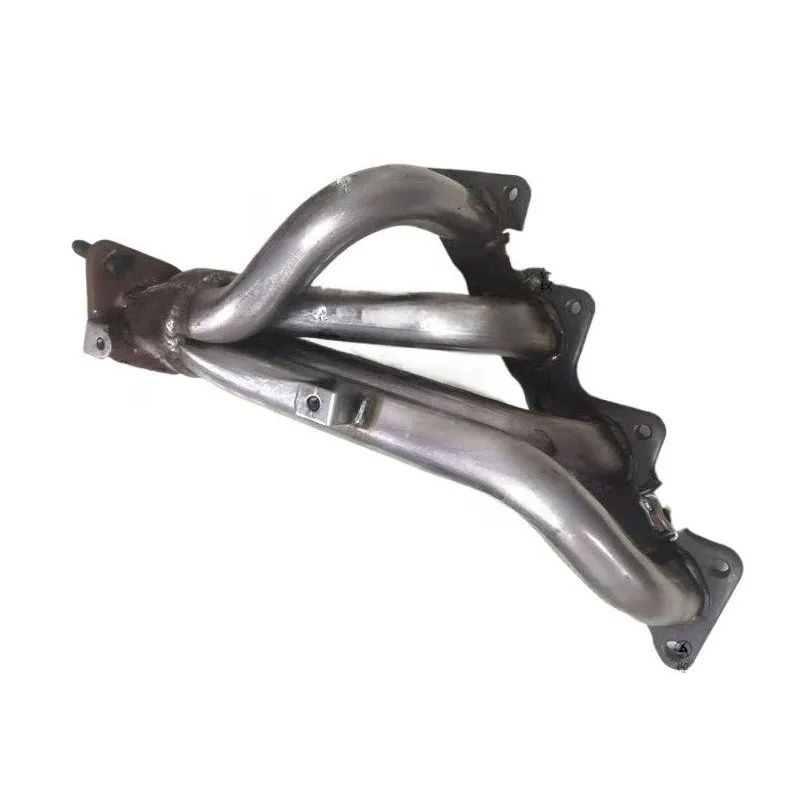 

Silver Engine Parts Exhaust Systems Manifold Branch Pipe Body Kits 2.4 1PC for MAXUS G10 V80 T60 D90 Auto