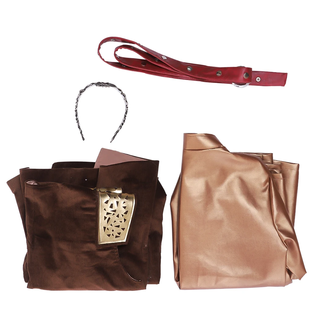 زي روبرت باراثيون التنكري للمسلسل التلفزيوني للرجال، بدلة رداء تاريخية مع تاج لحفلة الهالوين النبيل