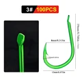 100pcs size3