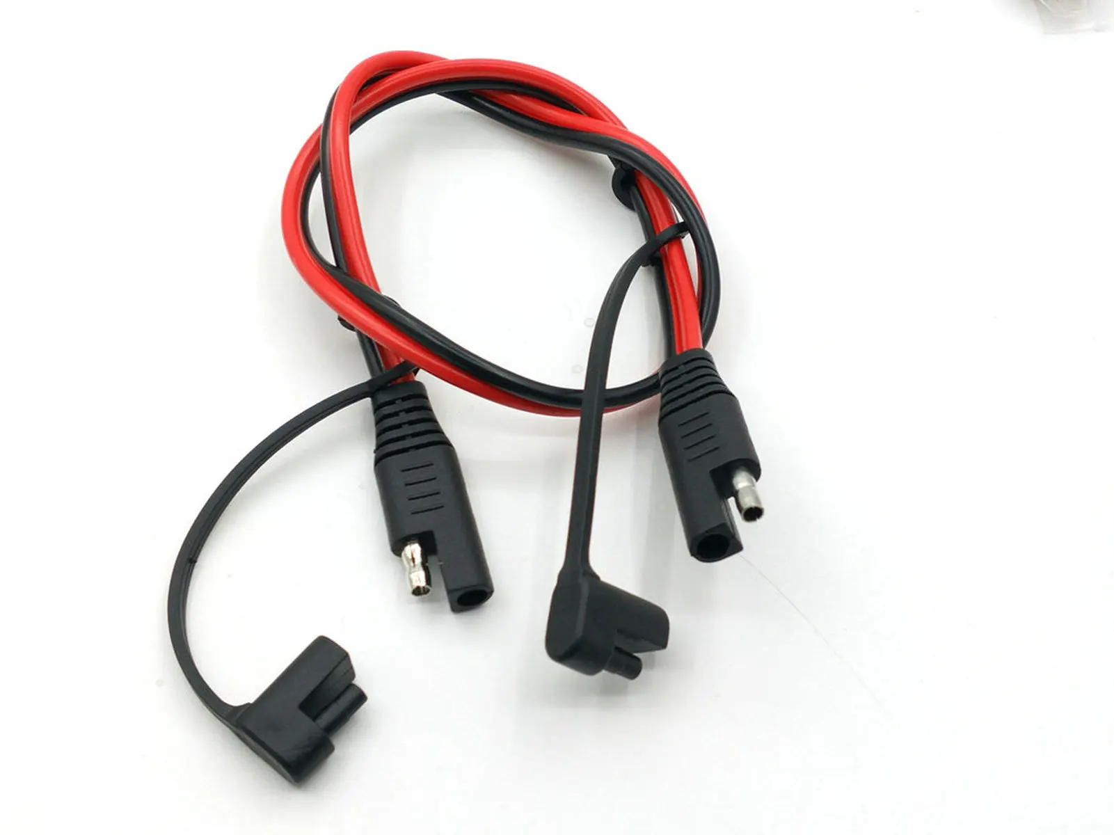 1Pcs Sae Adapter Connector Sae Sae 14AWG Dc Power Automotive Connector