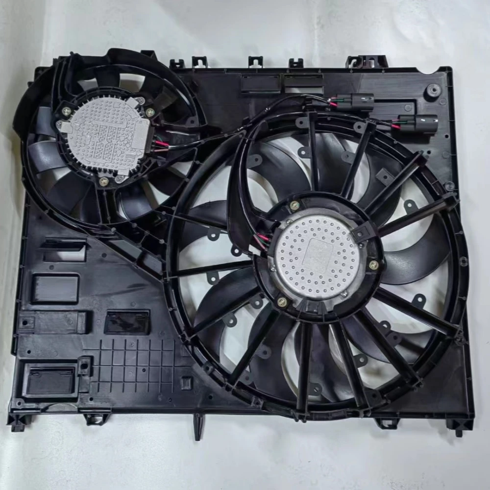 High Quality Cooling System Radiator Fan Assembly For LR006 L462 LR084439 LR072554