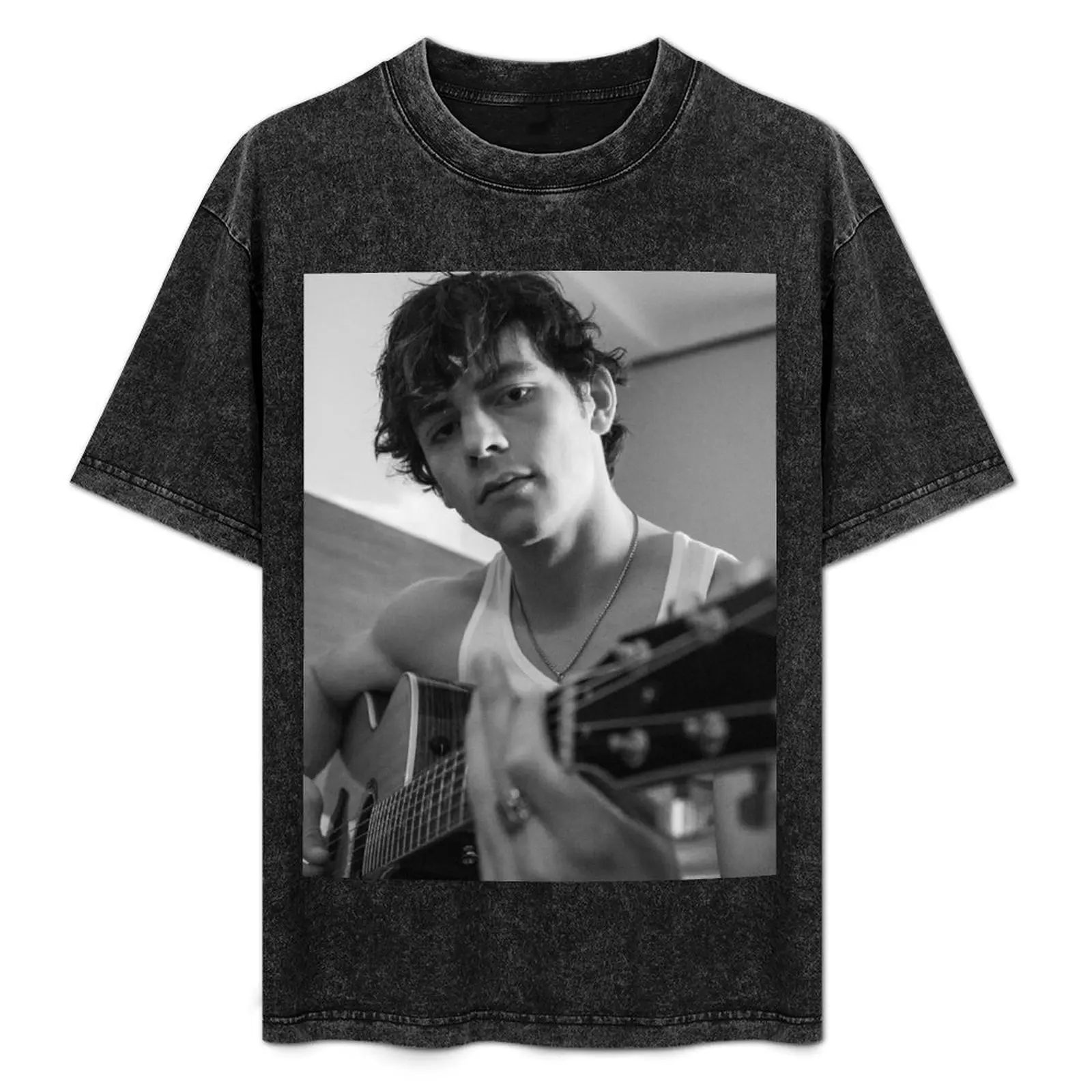 ross lynch T-Shirt customs tops black t-shirts for men