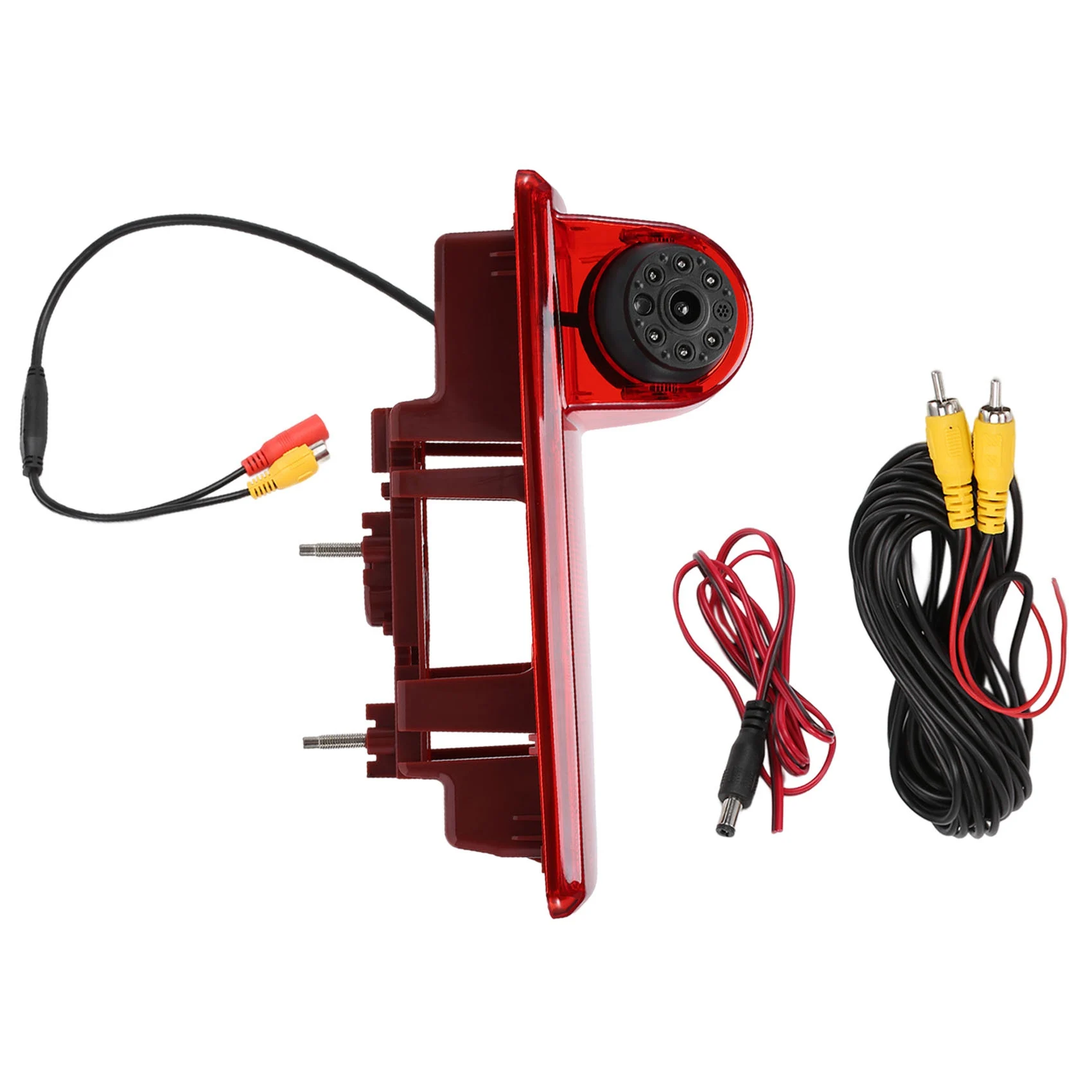 ABTD-High Definition Waterproof IR Night Vision Rear View Backup Brake Light Camera For 2014 Opel Vivaro / 2014 Renault Trafic,T