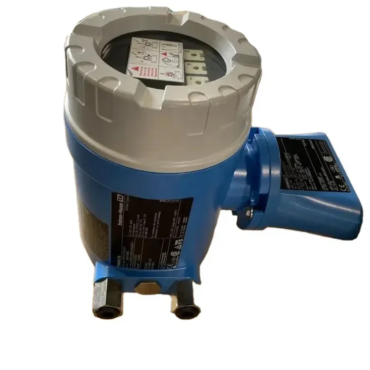 Medidor de vazão E+H Endress Hauser 1-1/2\" 150 #   Medidor de Fluxo Coriolis Promass F 316SS 83F40-UKT9/101