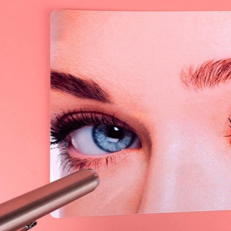 Upgraded UV Testing Card Paper UV Measurement Card Simple Suitable for All Skin M68E