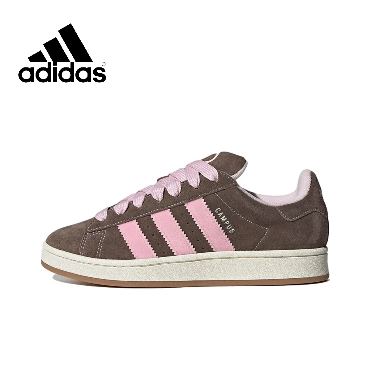 Adidas Campus 00s neutral low cut casual board shoes