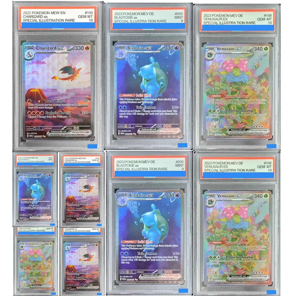 Pokemon Mew En 151 …