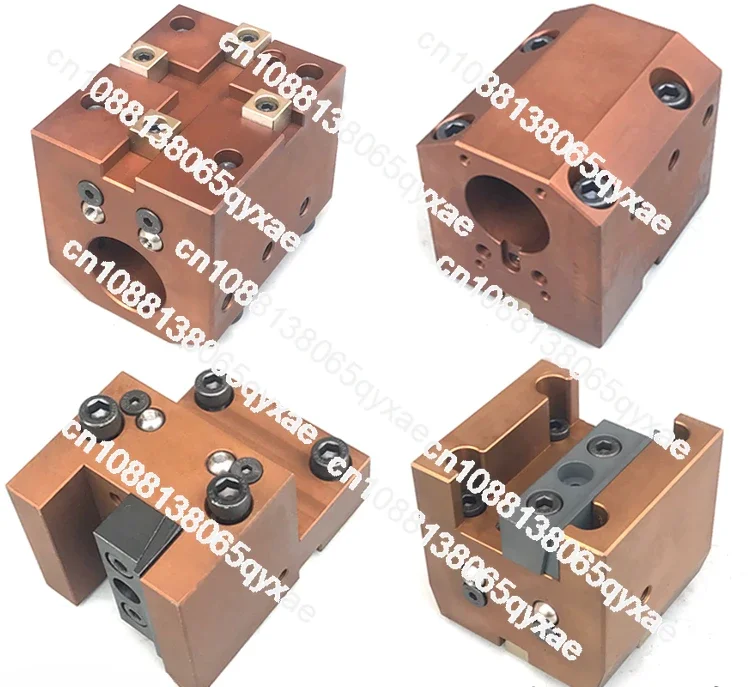 

Numerical Control Fixed Power Tool Holder End Face Square Tool Sleeve Boring Inner Hole Turret Turning and Milling