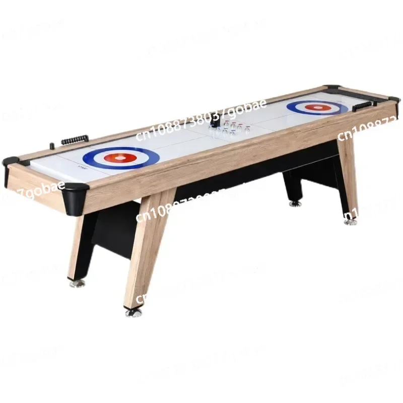 Adult Leisure Curling Table Curling Game Arc Table Indoor Parent-child Group Building