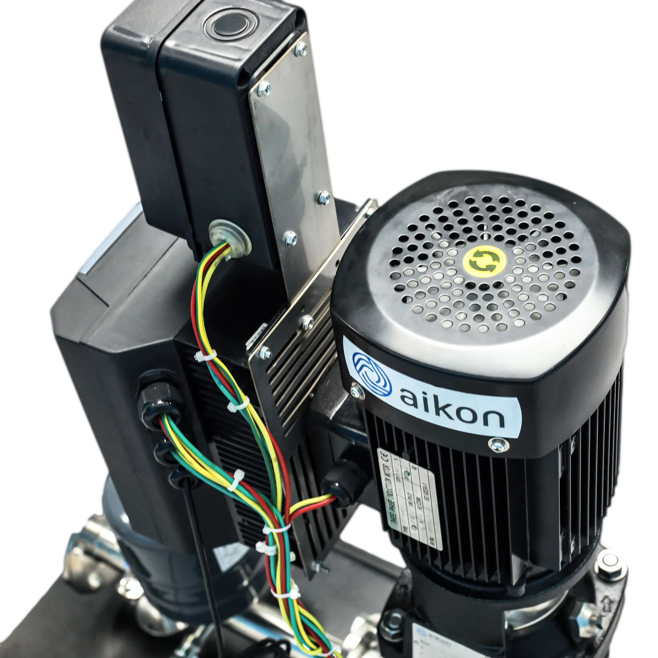 High Quality Excellent Integrated Horizontal Multistage Integrated High Pressure Booster Water  Pump