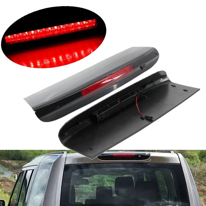 High-Mounted Stop Lamp Light For Land Rover Discovery Rear Upper Led Third Brake Stop Light Lamp Additional Brake Light Assembly