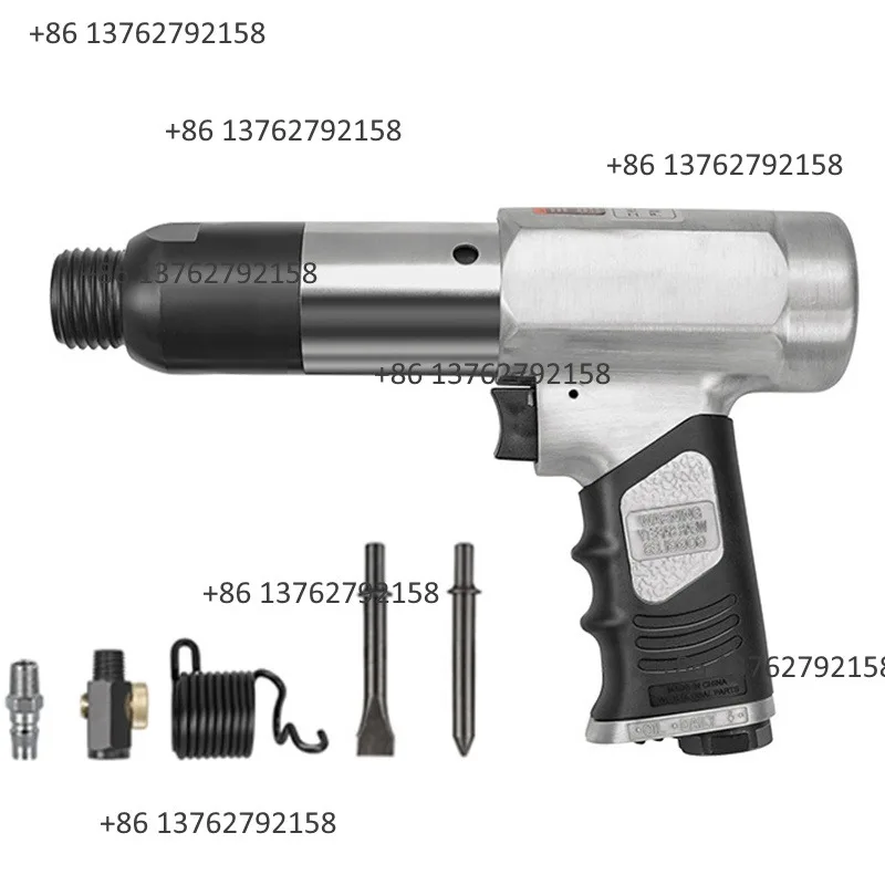 Heavy Duty Air Hammer Shovel Industrial Pneumatic Impact Chisel Multifunctional Rust Removing Tool Construction Pneumatic Hand