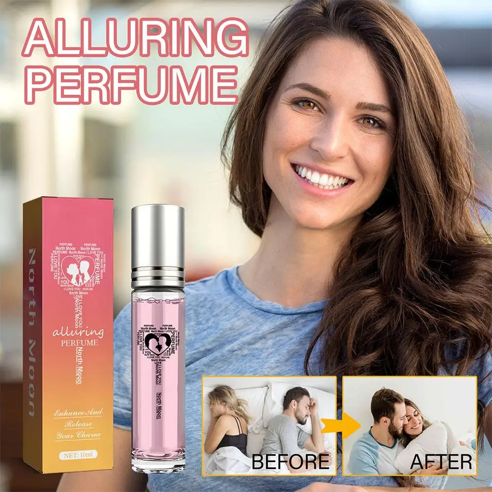 10 мл духи с датой и роликом, стойкие женские духи с датой, свежие и ароматные, портативные, натуральные, свежие, элегантные, стойкий аромат