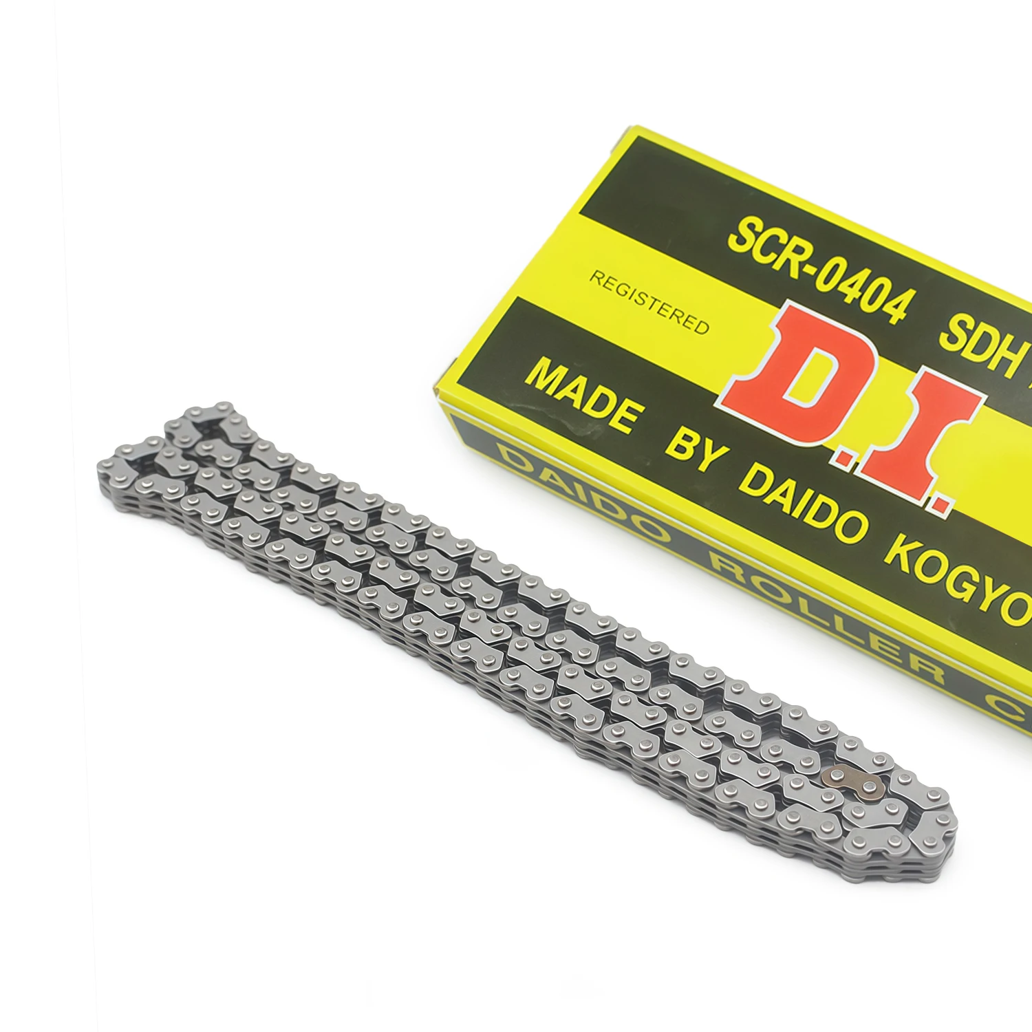 

Motorcycle Engine Timing Cam Chain Transmission Chain For Yamaha FZ1 N/S FZ1N FZ1S 2006-2015 YZF-R1 YZF1000 2004-2008