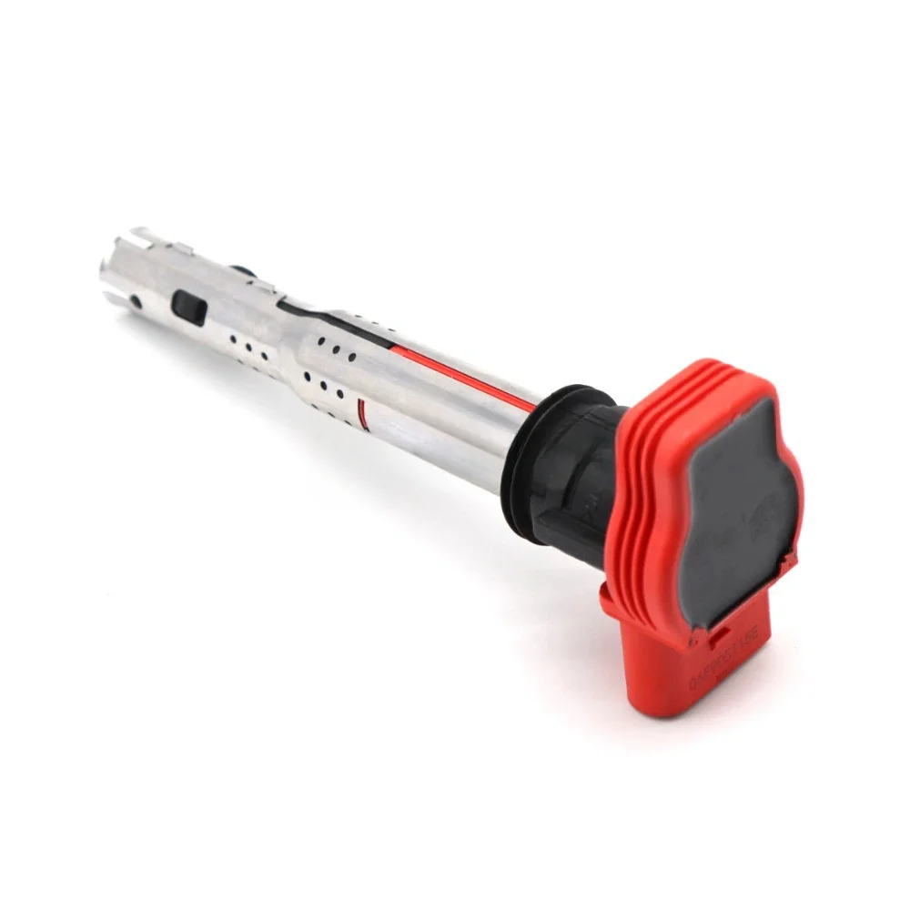 

06E905115E Ignition Coil for Audi R8 A3 A4 A5 A6 A8 TT Q3 Q5 VW Jetta Passat Golf CC 06E905115 07K905715F 06E905115G