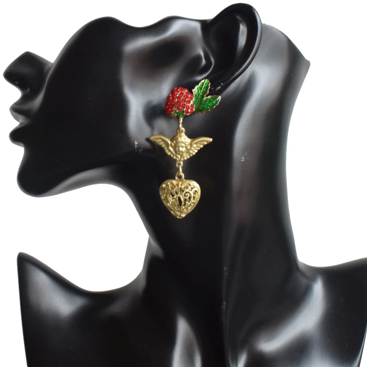 

Lovely earrings fashion earrings for woman Pendientes mujer серьги женские boucle d’oreille femmes