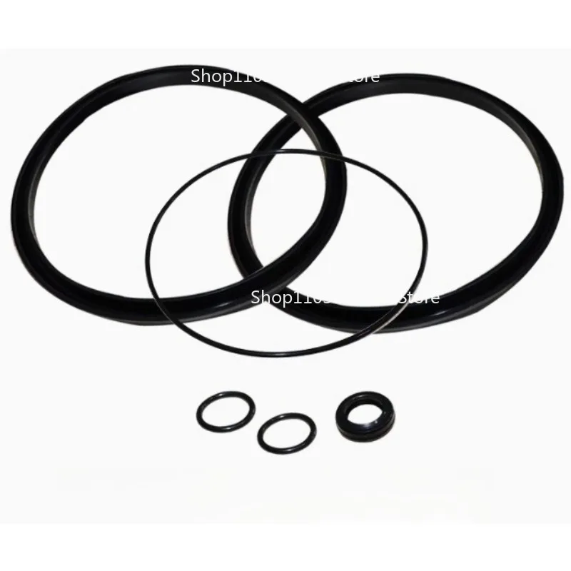 

Suitable for Tire Scraping Machine Dual Exhaust 200 Cylinder Complete Maintenance Kit, Large Cylinder Piston Sealing Ring