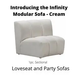 * Sectional Wedding Sofa Hotel Hall Hall Modular Party Event Sofa on Sale